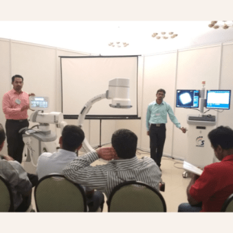 Spine Boot Camp 2018 @ Kochi – March 30, 2018